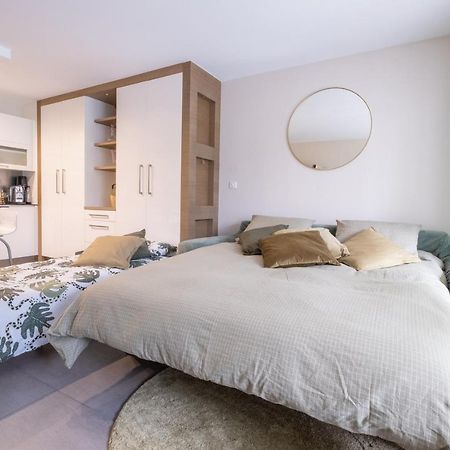 Le Cocon Du Petit Bois - Studio Pour 2 Le Pouliguen Exterior foto